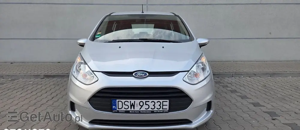 FORD B-MAX 1.0 EcoBoost SYNC Edition
