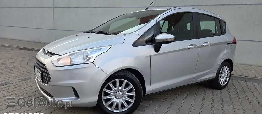 FORD B-MAX 1.0 EcoBoost SYNC Edition