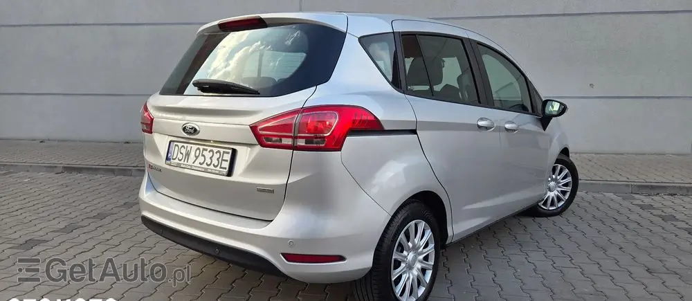 FORD B-MAX 1.0 EcoBoost SYNC Edition