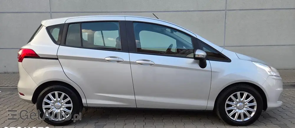 FORD B-MAX 1.0 EcoBoost SYNC Edition