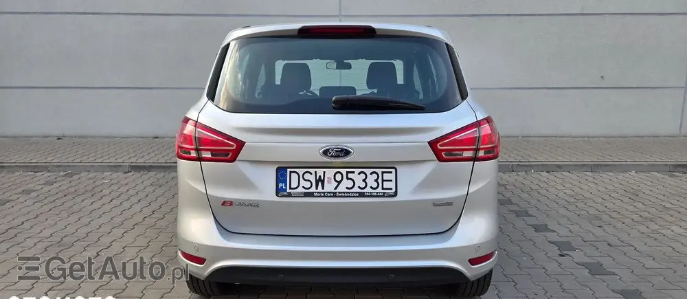 FORD B-MAX 1.0 EcoBoost SYNC Edition
