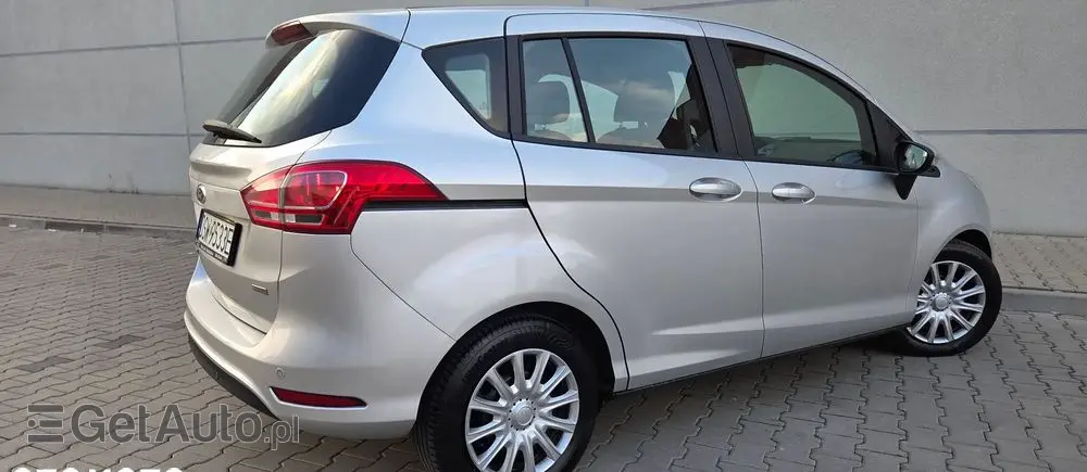 FORD B-MAX 1.0 EcoBoost SYNC Edition