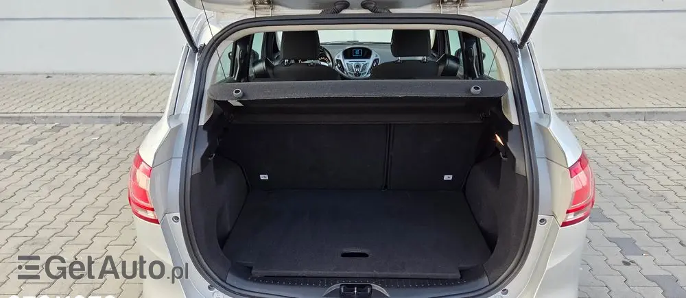 FORD B-MAX 1.0 EcoBoost SYNC Edition