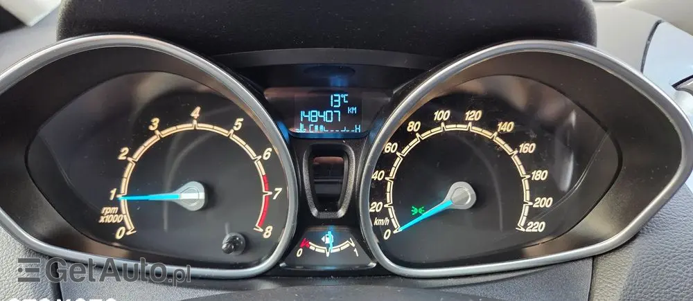 FORD B-MAX 1.0 EcoBoost SYNC Edition