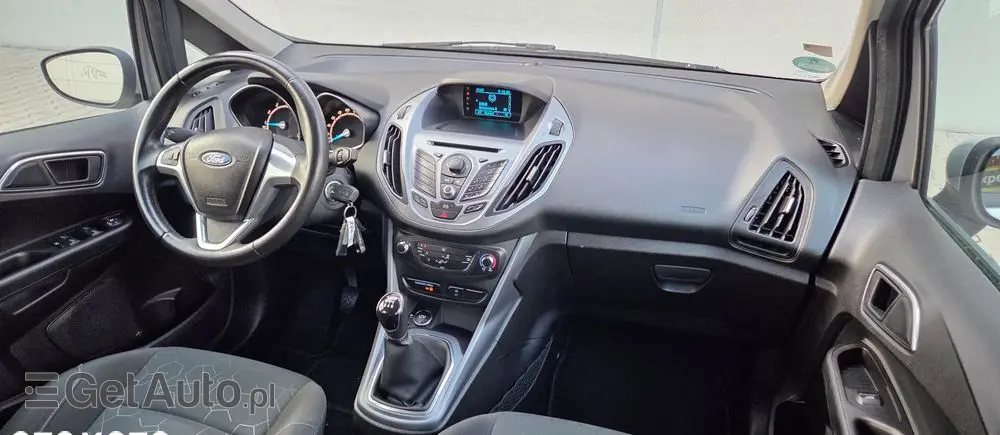 FORD B-MAX 1.0 EcoBoost SYNC Edition