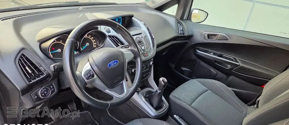 FORD B-MAX 1.0 EcoBoost SYNC Edition