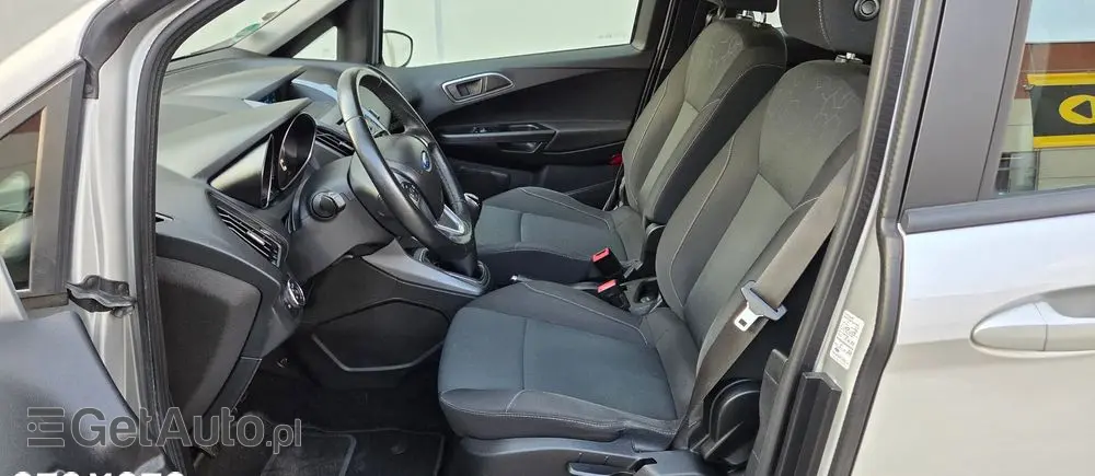 FORD B-MAX 1.0 EcoBoost SYNC Edition