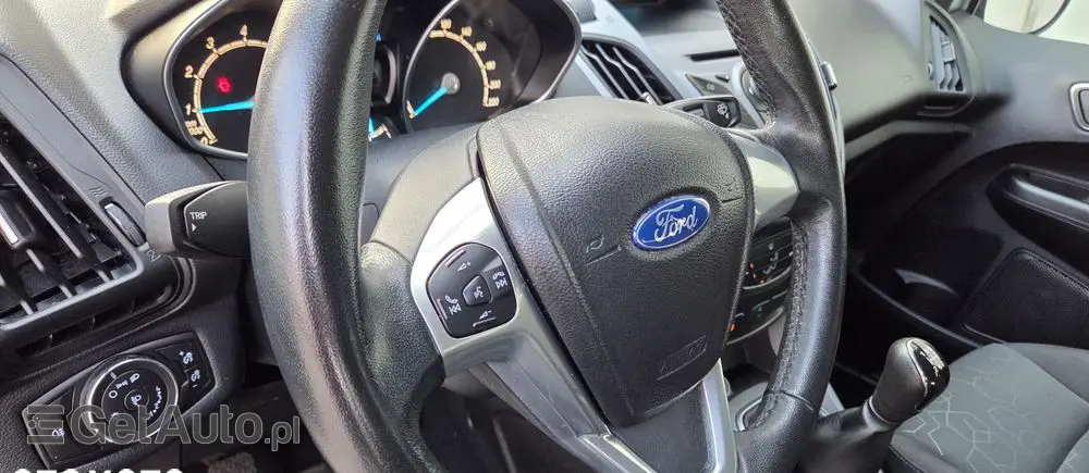 FORD B-MAX 1.0 EcoBoost SYNC Edition