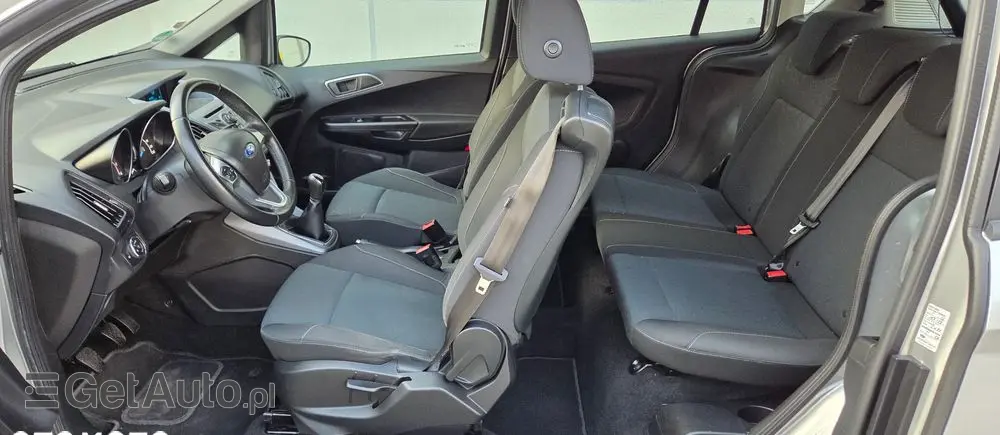 FORD B-MAX 1.0 EcoBoost SYNC Edition