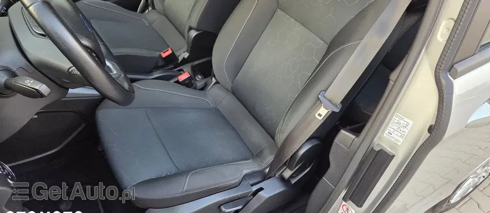 FORD B-MAX 1.0 EcoBoost SYNC Edition