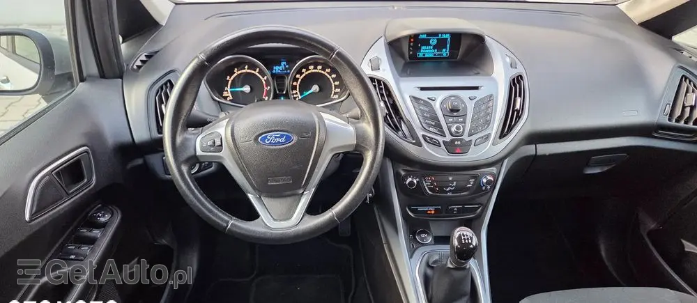 FORD B-MAX 1.0 EcoBoost SYNC Edition