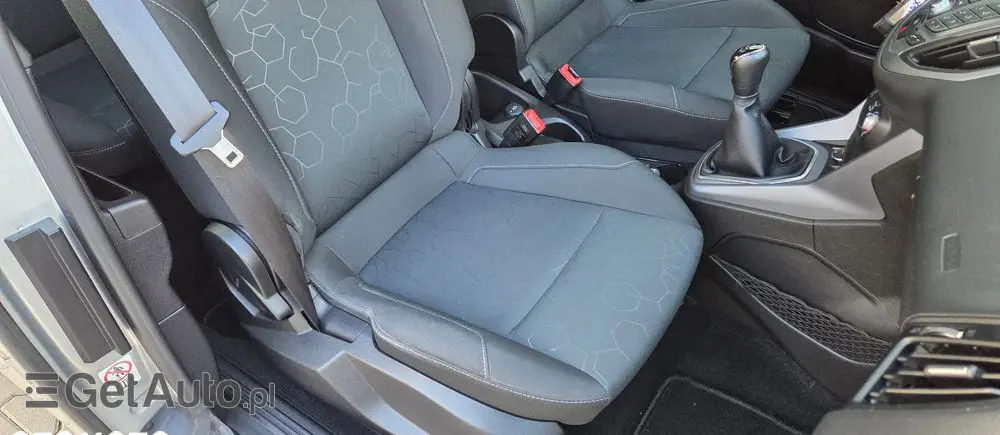 FORD B-MAX 1.0 EcoBoost SYNC Edition