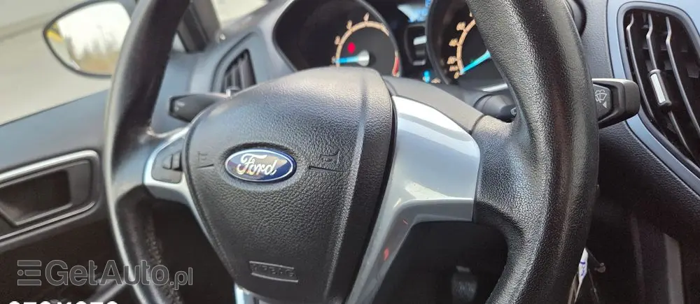 FORD B-MAX 1.0 EcoBoost SYNC Edition