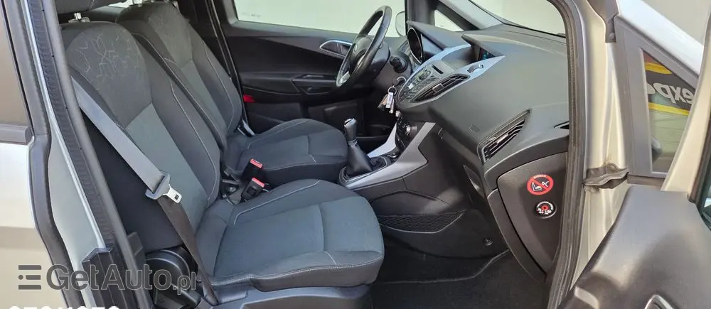 FORD B-MAX 1.0 EcoBoost SYNC Edition