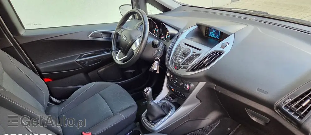 FORD B-MAX 1.0 EcoBoost SYNC Edition