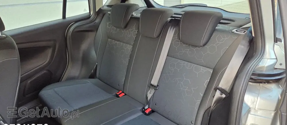 FORD B-MAX 1.0 EcoBoost SYNC Edition