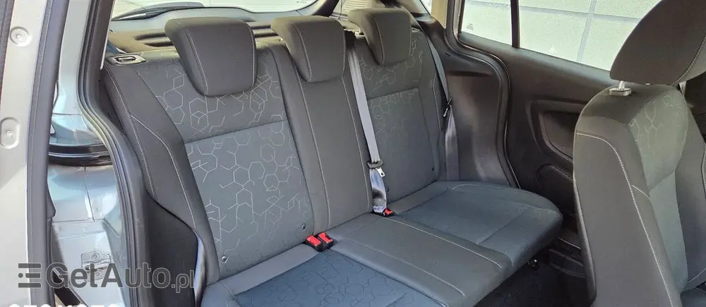 FORD B-MAX 1.0 EcoBoost SYNC Edition