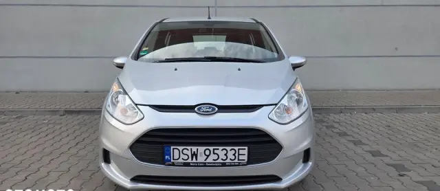 FORD B-MAX 1.0 EcoBoost SYNC Edition