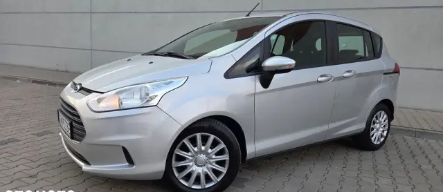 FORD B-MAX 1.0 EcoBoost SYNC Edition