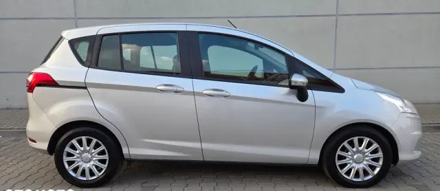 FORD B-MAX 1.0 EcoBoost SYNC Edition