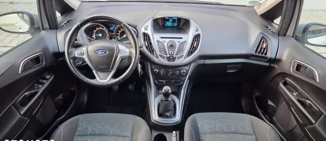 FORD B-MAX 1.0 EcoBoost SYNC Edition