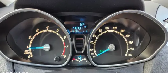 FORD B-MAX 1.0 EcoBoost SYNC Edition