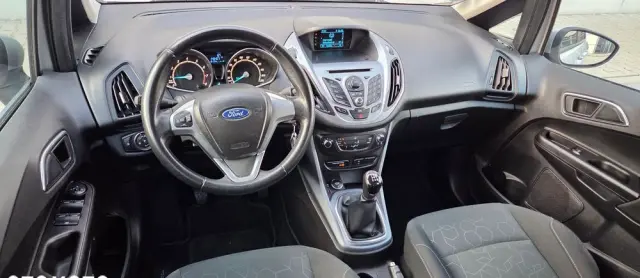 FORD B-MAX 1.0 EcoBoost SYNC Edition