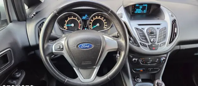 FORD B-MAX 1.0 EcoBoost SYNC Edition