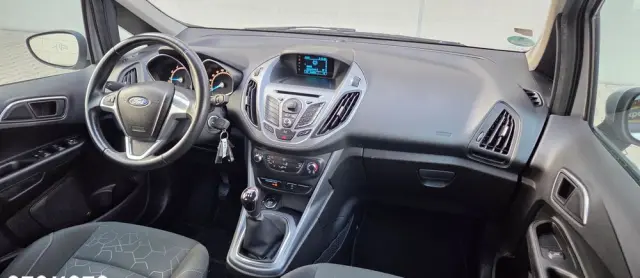 FORD B-MAX 1.0 EcoBoost SYNC Edition