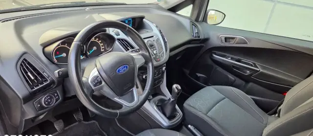 FORD B-MAX 1.0 EcoBoost SYNC Edition