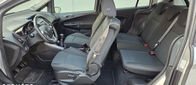 FORD B-MAX 1.0 EcoBoost SYNC Edition