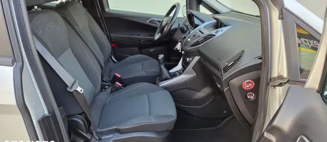 FORD B-MAX 1.0 EcoBoost SYNC Edition