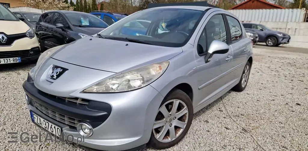 PEUGEOT 207 