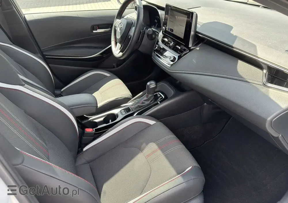 TOYOTA Corolla 2.0 Hybrid GR Sport