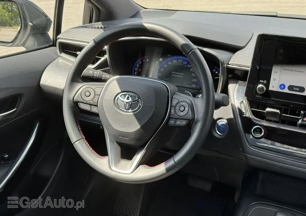TOYOTA Corolla 2.0 Hybrid GR Sport