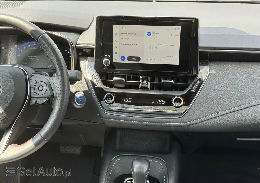 TOYOTA Corolla 2.0 Hybrid GR Sport