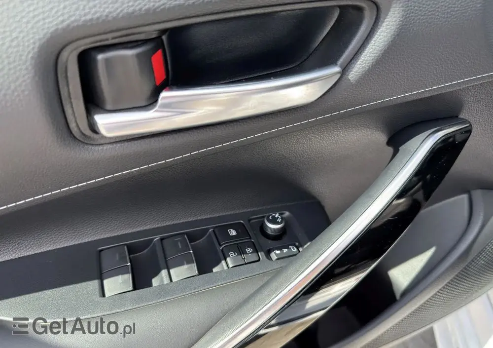 TOYOTA Corolla 2.0 Hybrid GR Sport