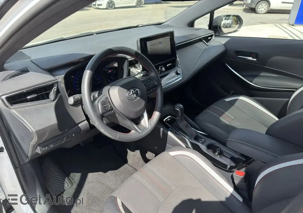 TOYOTA Corolla 2.0 Hybrid GR Sport