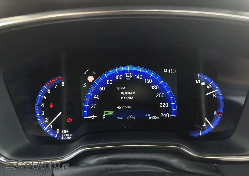 TOYOTA Corolla 2.0 Hybrid GR Sport