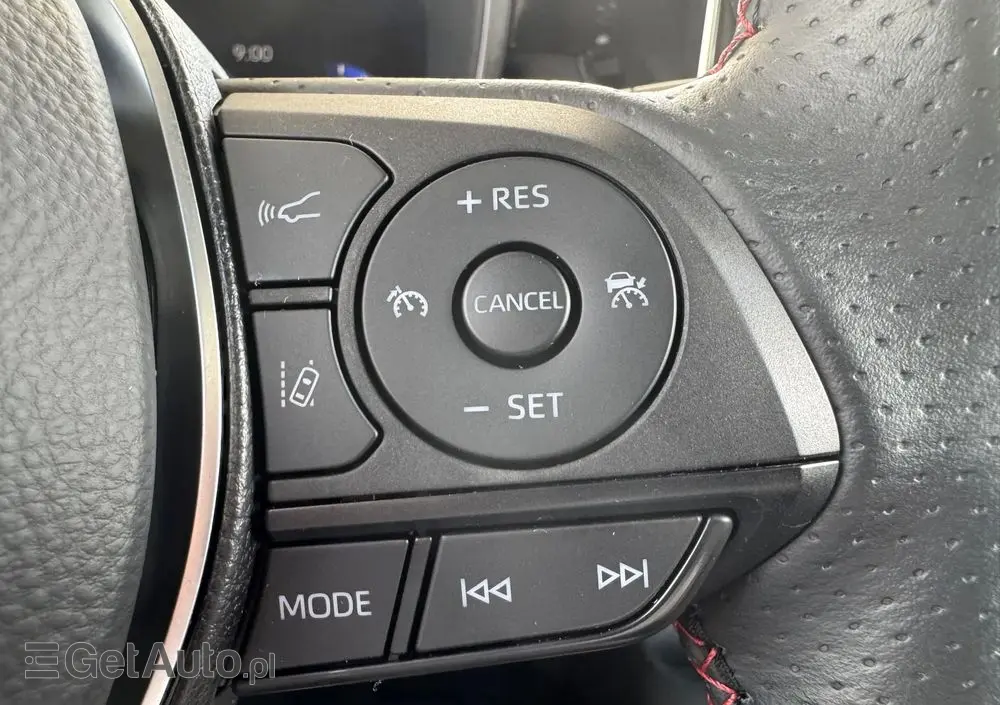 TOYOTA Corolla 2.0 Hybrid GR Sport