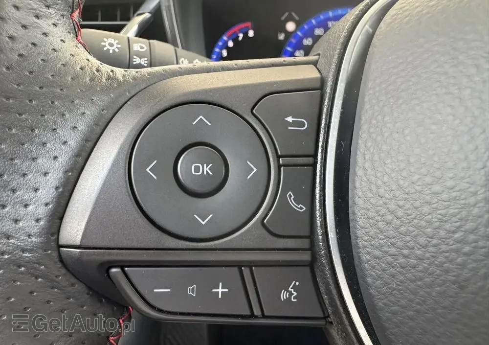 TOYOTA Corolla 2.0 Hybrid GR Sport