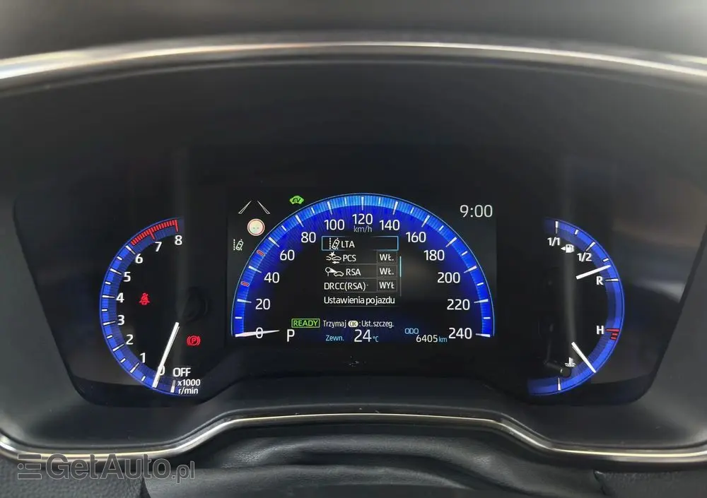 TOYOTA Corolla 2.0 Hybrid GR Sport