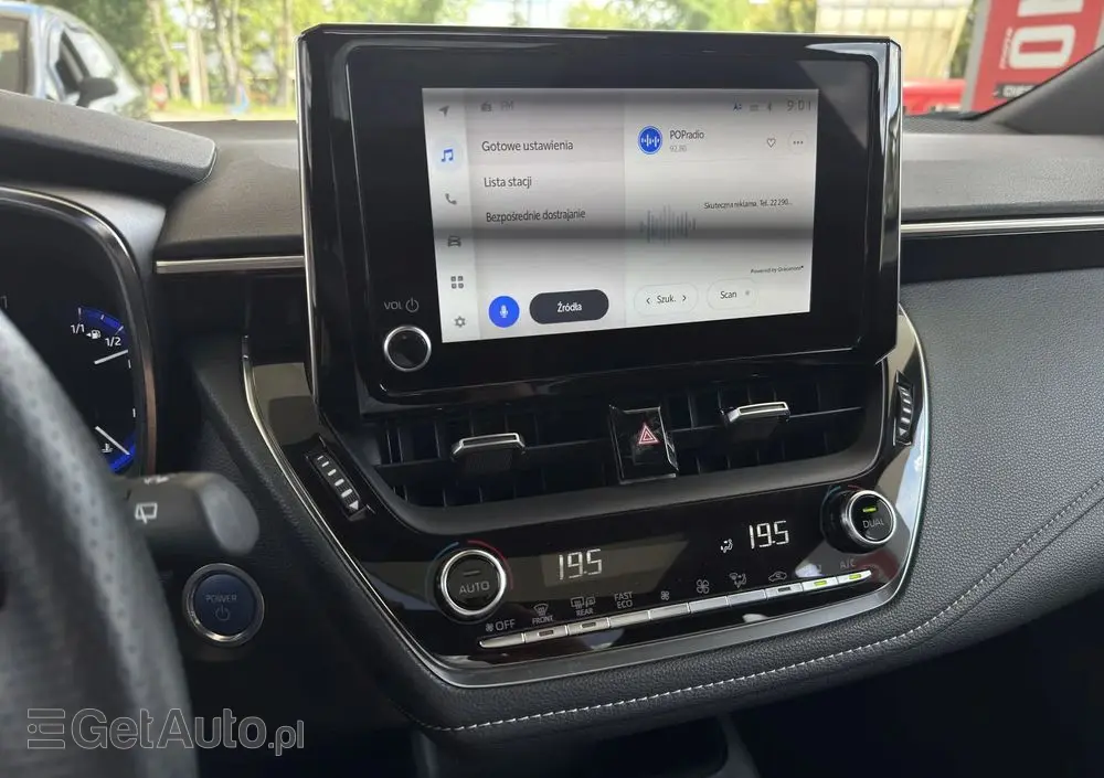 TOYOTA Corolla 2.0 Hybrid GR Sport