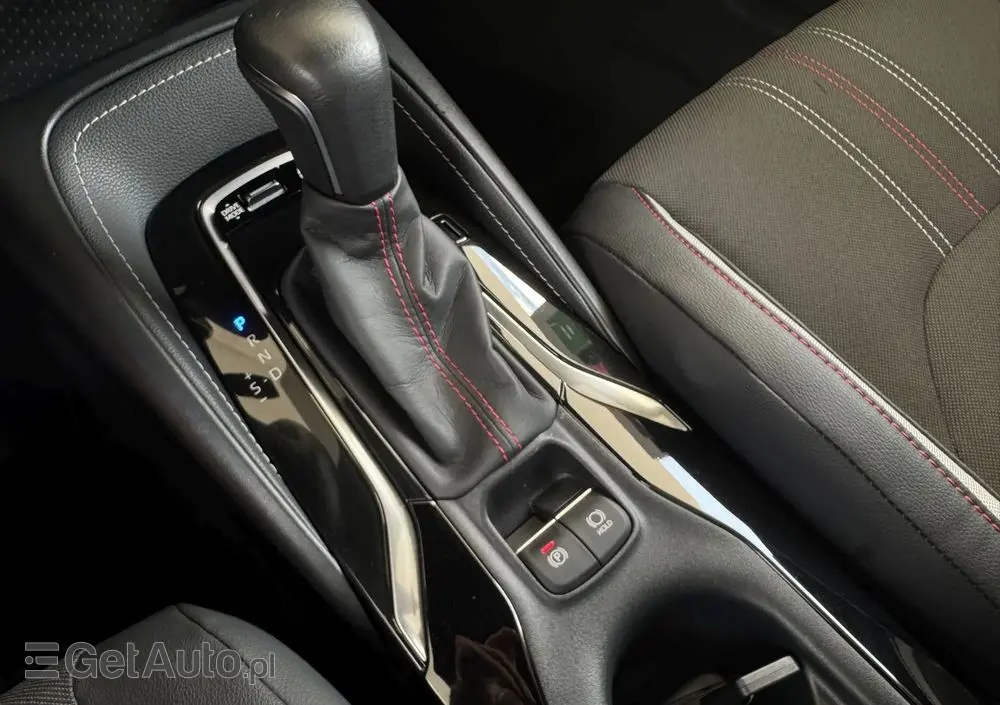 TOYOTA Corolla 2.0 Hybrid GR Sport