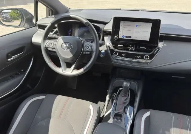 TOYOTA Corolla 2.0 Hybrid GR Sport