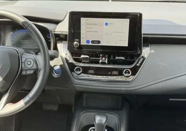 TOYOTA Corolla 2.0 Hybrid GR Sport