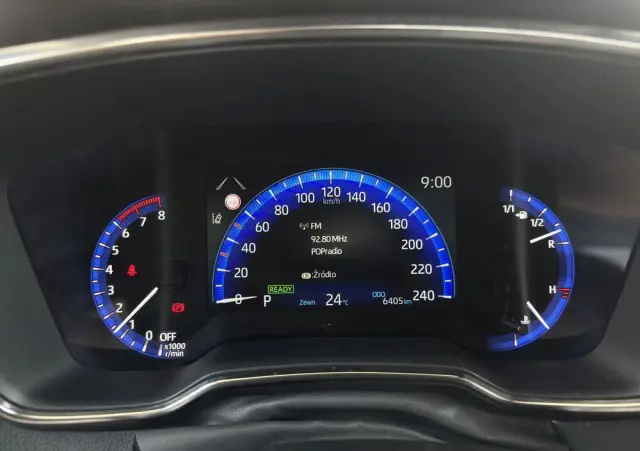 TOYOTA Corolla 2.0 Hybrid GR Sport