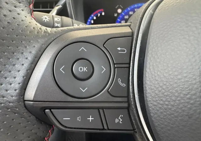 TOYOTA Corolla 2.0 Hybrid GR Sport