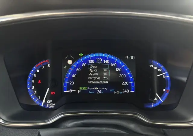 TOYOTA Corolla 2.0 Hybrid GR Sport