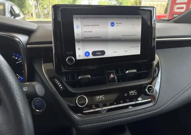 TOYOTA Corolla 2.0 Hybrid GR Sport